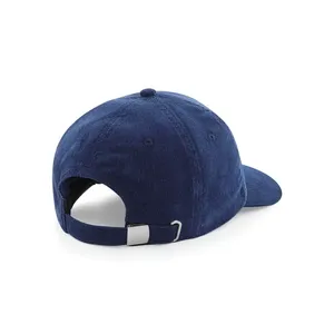 Gorra de Corduroy Personalizada para Artículos Promocionales y Merchandising - Product Image 4