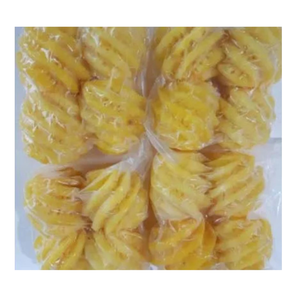 Meilleur fournisseur de fruits IQF de haute qualité Prix le plus bas Ananas congelé à partir de 99 Gold Data au Vietnam - Product Image 4