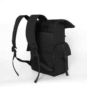 Unisex NATOLI B10 Fold <b>Backpack</b> Stylish Design Zipper High Quality New Fashionable Travel <b>Backpack</b> For Students Modern Dynamic - Product Image 4