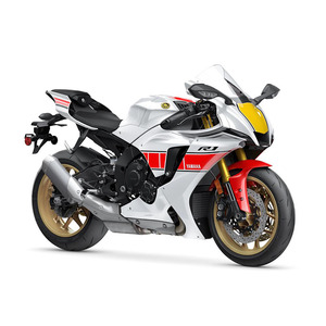 Yamaha YZF-R1 2022, édition du 60e anniversaire du Grand Prix du Monde, 250cc, 48V - Product Image 3