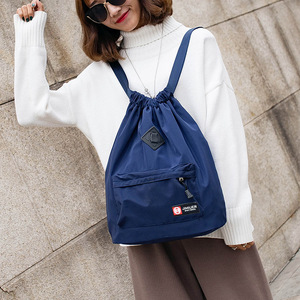 Mochila de baloncesto personalizada Unisex, moda impermeable, deportes, uso informal, cierre de cremallera abierta grande, hecho Oxford suave al aire libre - Product Image 6