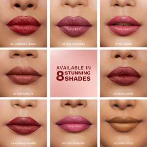 Lápiz Labial Brillante Mate de Larga Duración e Hidratante para Maquillaje de Belleza - Dubai Bling - Product Image 5