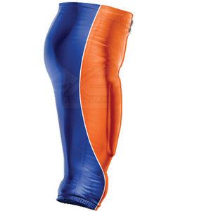 ชุดยูนิฟอร์มอเมริกันฟุตบอลแบบขายส่ง ปรับแต่งได้ ผลิตจากโพลีเอสเตอร์ 100% คุณภาพสูง ดีไซน์ทันสมัย ระบายอากาศได้ดี ผลิตในประเทศปากีสถาน - Product Image 6