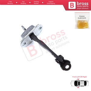 BDP1357 BROSS AUTO PARTS Nuevo Tope de Puerta Delantera, Limitador de Apertura para Echo Verso FunCargo Vitz Platz MK1 P1 P2 1999-2003 - Product Image 5