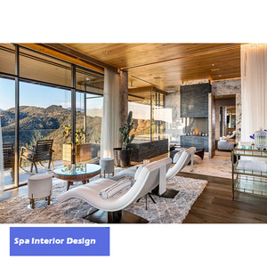 Nigeria progetto 3D Interior Design <span class=keywords><strong>e</strong></span> servizio di Rendering per Hotel Spa <span class=keywords><strong>e</strong></span> Club progetti layout personalizzati <span class=keywords><strong>e</strong></span> visualizzazione di lusso - Product Image 3