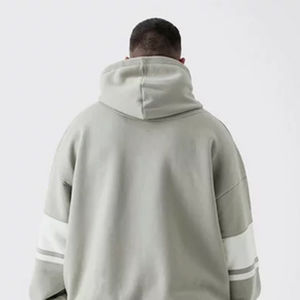 เสื้อฮู้ดไซส์ XS สำหรับผู้ชายเสื้อฮู้ดแฟชั่นใหม่ออกแบบได้ตามต้องการ - Product Image 3