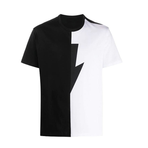 Custom Breathable <b>Men's</b> T-<b>Shirts</b> Organic Cotton Summer Style Unique Fashion Casual Formal Outdoor Tops Streetwear Apparel Tee - Product Image 1