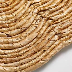 Meilleure qualité rotin caboteur tapis et tampons décor de Table napperons pour la maison et la cuisine DHT artisanat en gros - Product Image 6