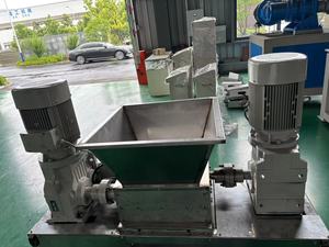 เครื่องบดกระดูกสำหรับอาหารสุนัขเครื่องบดเนื้อไก่และกระดูกสำหรับสัตว์เลี้ยงในอุตสาหกรรม - Product Image 2