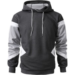 Sweat à capuche pour hommes de qualité supérieure nouveauté 100% coton sweat à capuche pour hommes dernière conception sweats à capuche pour hommes vente en gros - Product Image 1