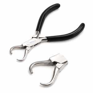Alicates Conner para Engastar Cuentas y Piedras Preciosas para Joyería, Cómodos y Precisos para Trabajos con Cuentas y Engaste de Piedras - Product Image 2