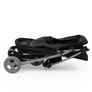 TH-PSP-384 Special Edition <b>Wheels</b> <b>Pet</b> Stroller for Cats and Dogs <b>with</b> No zipper Entry Easy Folding <b>Pet</b> <b>Carrier</b> - Product Image 6