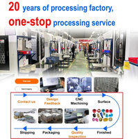 Service d'usinage CNC de métaux précieux Or Argent Platine Personnalisé OEM Usine Vente en gros Fournisseur B2B