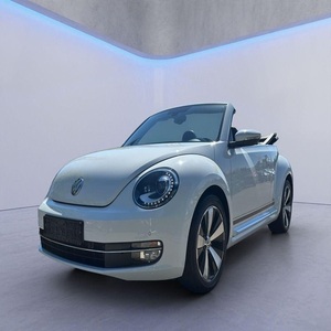 USADO EN EXCELENTES CONDICIONES, B-EETLE 2015 BLANCO, 1197CCM, CABRIOLET, MANOS LIBRES, 4X2, 105HP, TRANSMISIÓN MANUAL, SENSOR DE LUZ - Product Image 1