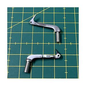 127260-0-01 PIÈCES DE RECHANGE DE MACHINE À COUDRE DOMESTIQUE DE BOUCLE SUPÉRIEURE - Product Image 1