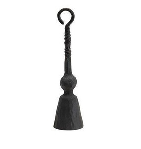 Éteignoir à bougie en fer artisanal, élégant, pratique, durable, style antique unique, parfait pour la maison, le bureau, l'exposition - Product Image 2