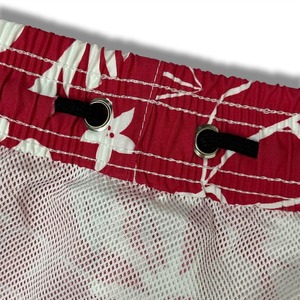 Short imprimé à sublimation tendance 100% coton Short à séchage rapide pour hommes Short décontracté personnalisé pour hommes - Product Image 5
