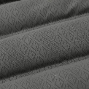 Chaqueta acolchada cálida de invierno para hombre de diseño personalizado, poliéster suave con relleno de pato, Material polar impermeable para uso en exteriores - Product Image 5