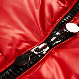 แจ็กเก็ตผู้ชายแบบมีซิปด้านหน้าแขนยาวมีกระเป๋าด้านข้าง100% โพลีเอสเตอร์ออกแบบใหม่ - Product Image 3