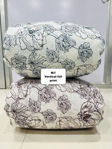 100 Rayon Viscose Spandex Fabric Digital Print Challis for Garment Discharge for Girls' Suits Shirts <b>Weddings</b> - Product Image 4