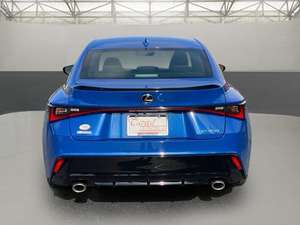 Lexus IS350 2023 - Product Image 4