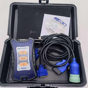 NUEVA herramienta de diagnóstico profesional para camiones Tough-book CF-19 On/Off-highway+ Kit Nexiq 3 - Product Image 3