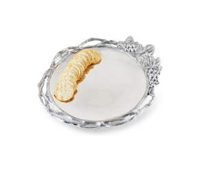 Plateau d'ustensiles de cuisine polonais en aluminium inodore écologique unique Tête de cerf Nouveau design Mariage décoré Usage domestique Vente en gros - Product Image 1