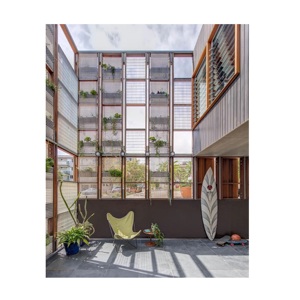 Rejilla Industrial de Micro Malla de FRP, Placa Compuesta para Pasarelas, Anticorrosión, Antideslizante, Estructura Resistente, Vietnam - Product Image 6