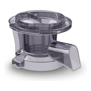 Extracteur de jus électrique 150W ZU420E10, finition argent et noir, avec fonction d'extraction de jus - Product Image 6
