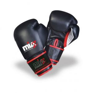 Gants de boxe en vente chaude Gants de boxe d'entraînement professionnel personnalisés Gants de boxe de style cuir de combat à vendre - Product Image 1