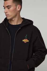 Sweat à capuche 500Gsm de qualité supérieure hiver surdimensionné poids lourd sweats à capuche imprimés vêtements pour hommes fabriqués au Pakistan - Product Image 6