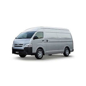 Usado para HIACE de 5 Plazas, Automático, Turbo, Tracción en las Cuatro Ruedas, Cuero, R16, Furgoneta Oscura, Venta al por Mayor - Product Image 2