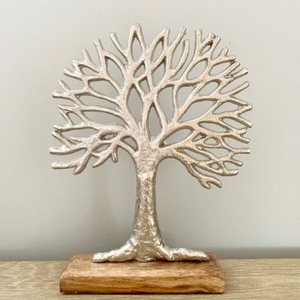 Arbre moderne Sculpture créative de créateur pour la célébration de mariage hôtel élégant luxe maison bureau table accessoires ménagers - Product Image 1