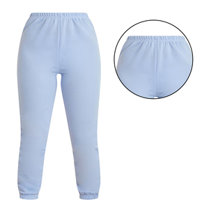 Venta al por mayor de pantalones transpirables cómodos de tela de las mujeres y pantalones de moda de más alta calidad de las mujeres Jogging Pantalones - Product Image 6