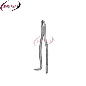 Pince extracteur de dents de loup Base d'instrument chirurgical dentaire équin pour incisive à feuilles caduques - Product Image 1
