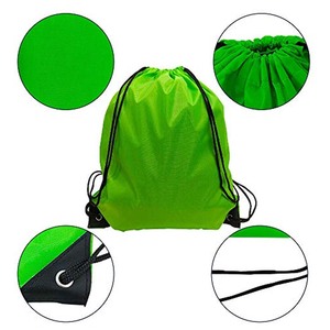 Gymnastics Bag <b>Gymbag</b> Solid Sports Bag Neon Gym Bag Solid Color New- - Product Image 1