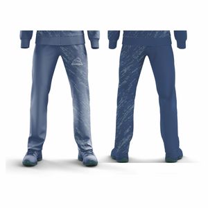 Conjunto personalizado elegante chándal Atlético estampado para hombre - Product Image 5