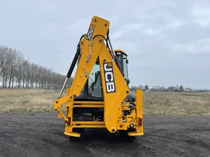 รถตักล้อยางมือสอง/ใหม่ JCB 3CX 4CX พร้อมหัวตักด้านหน้าและหัวตักด้านหลัง แข็งแรง พร้อมใช้งาน เหมาะสำหรับงานก่อสร้าง - Product Image 6