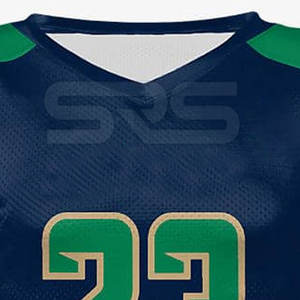 เสื้อเจอร์ซีย์อเมริกันฟุตบอลชุดฝึกซ้อมเสื้อเจอร์ซีย์อเมริกันฟุตบอลดีไซน์ใหม่ออกแบบได้ตามต้องการ - Product Image 6