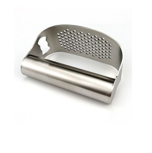 Gadgets Trituradora de jugo de jengibre de acero inoxidable de grado alimenticio Triturador de verduras para cocinar Utensilios de cocina Producto más vendido - Product Image 1