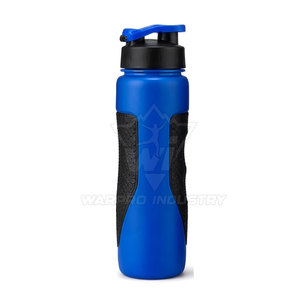 Bouteille de sport grande capacité réutilisable écologique avec couvercle anti-fuite et isolation thermique 12-24 heures en plastique - Product Image 3