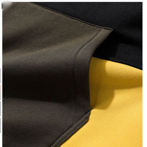 เสื้อฮู้ดดี้ผู้ชายดีไซน์ใหม่ ทรงปกติ สวมหัว พิมพ์โลโก้ได้ ผ้าฝ้าย 100% เนื้อนุ่ม ขายส่ง ราคาถูก ขายดี - Product Image 5