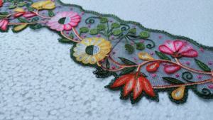 สร้อยคอลูกปัดเม็ดแก้วสีสันสดใสและทำขึ้นเองสำหรับทุกโอกาสเหมาะสำหรับนักออกแบบเครื่องประดับ - Product Image 6