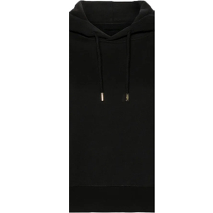 Vestido Sudadera de Forro Polar Personalizado para Mujer, 100% Algodón, Transpirable, Resistente al Viento, Ecológico, Diseño Bordado en Relieve en la Parte Delantera - Product Image 3