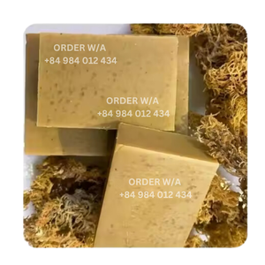 JABÓN SEAMOSS HECHO A MANO DE ALTA CALIDAD, MUSGO NATURAL DEL MAR DE VIETNAM - Product Image 4