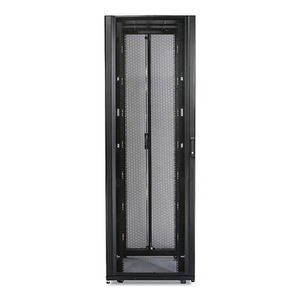 Per SCHNEIDER ELECTRIC AR3357SP APC NetShelter SX 48U, Armadio Rack Server Nero, Capacità 2000 Libbre, Antiurto, 2258H X 750W X - Product Image 1