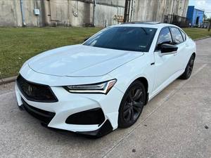 ข้อเสนอสุดคุ้มสำหรับรถ Acura TLX Luxury SUV Sedan ปี 2022 พร้อมส่งมอบ - Product Image 3