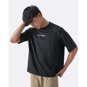 Camiseta Deportiva Más Vendida con Costuras Resistentes para Hombres, Pedidos al por Mayor - Product Image 2