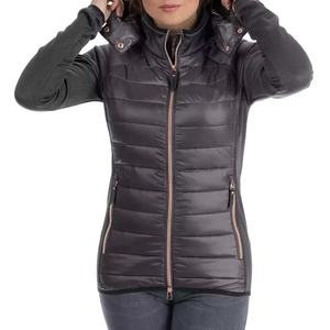 Chaqueta acolchada de invierno para montar a caballo para mujer, abrigo de competición para mujer, chaqueta para montar a caballo para mujer 2026 - Product Image 3