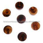 Vente chaude Buffalo Horn Button Blanks Blancs de boutons inachevés pour manteaux Jeans Veste de Falak World Export - Product Image 5